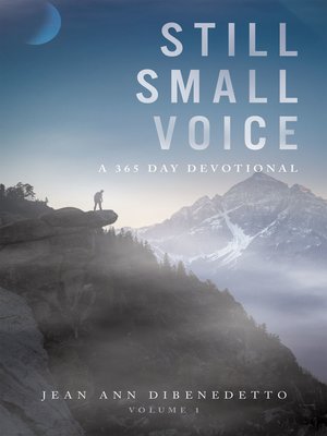 cover image of Still Small Voice